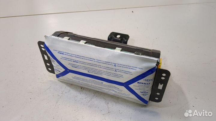 Airbag пассажира Renault Megane 2, 2003