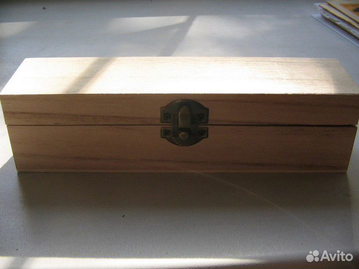 Шкатулка для росписи