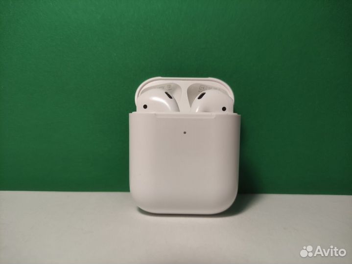Airpods 2 копия люкс