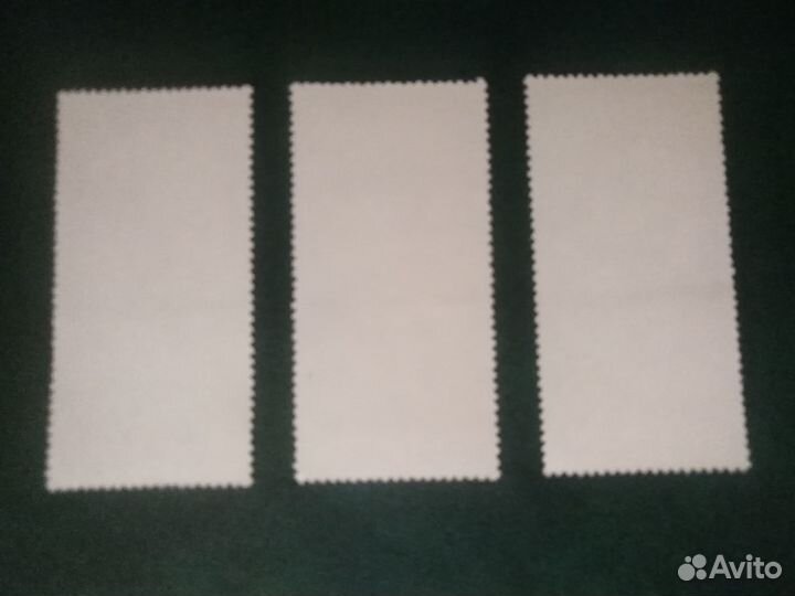 Набор марок 