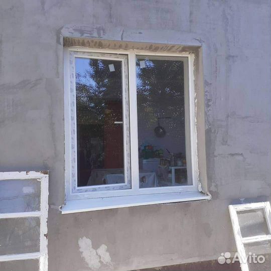 Окна с завода