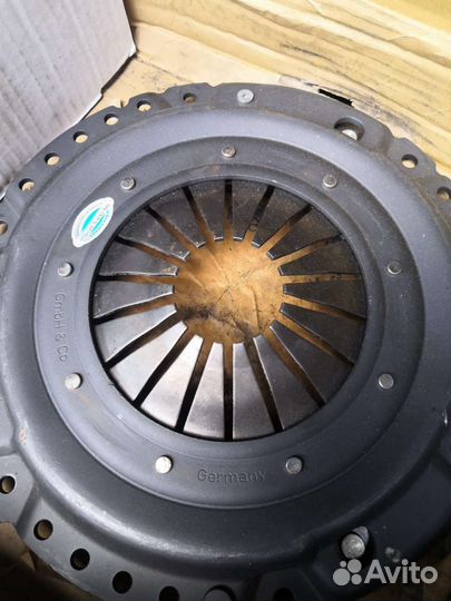 Комплект сцепления Opel Omega