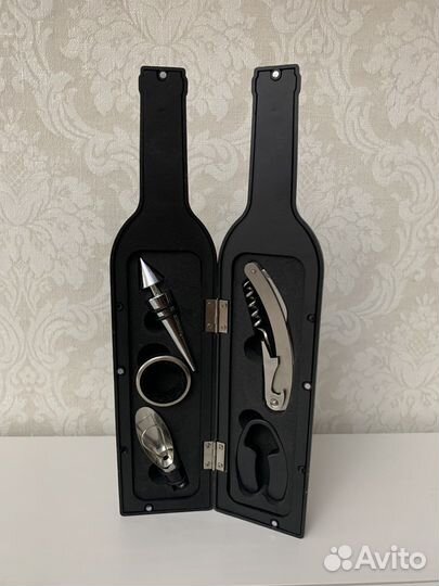 Набор для приготовления коктейлей