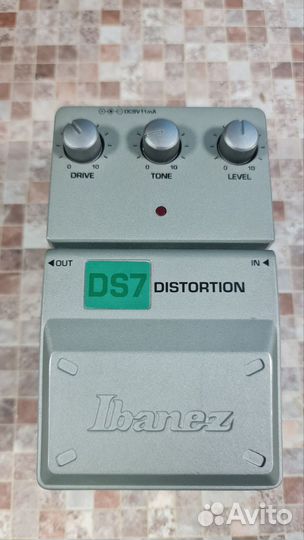 Гитарная педаль Boss Metal Zone