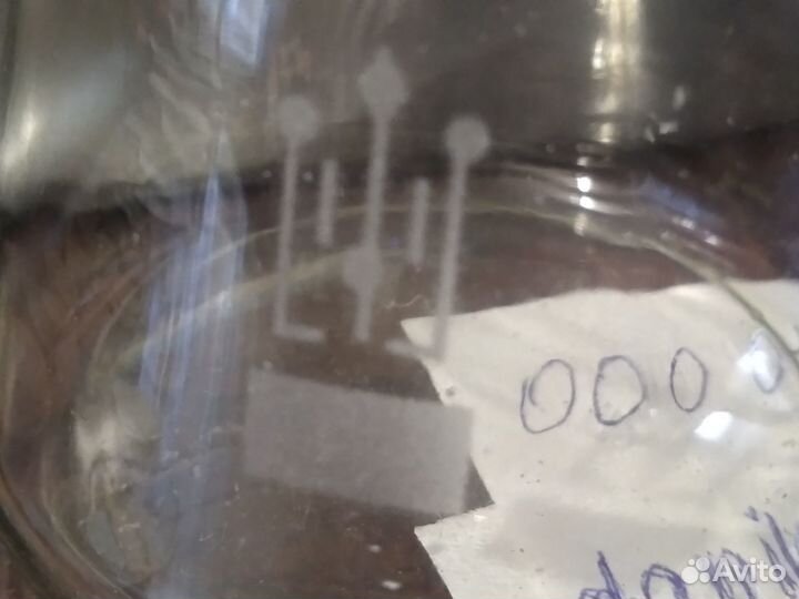 Колба коническая. 100мл.*