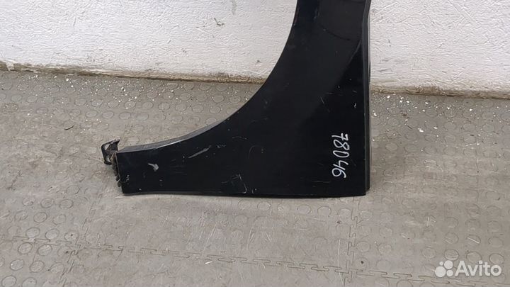 Крыло левое переднее Audi TT (8J), 2007