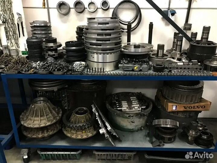 Ремонт коробки передач с гарантией на все