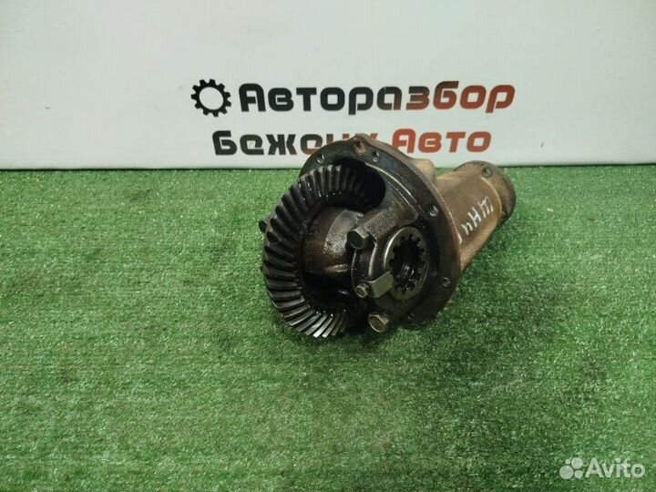 Редуктор моста задний Chevrolet Niva универсал