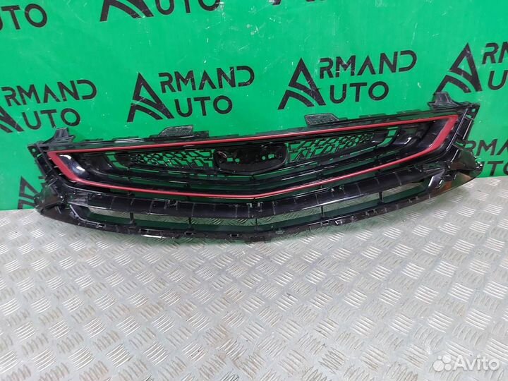 Решетка радиатора Geely Coolray SX11 2019-Нв