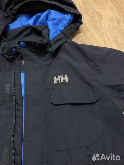 Ветровка детская helly hansen