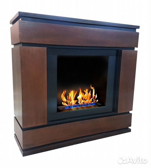 Биокамин напольный