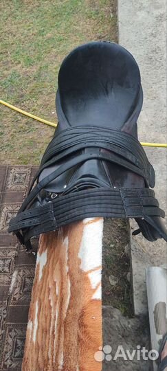 Седло скаковое