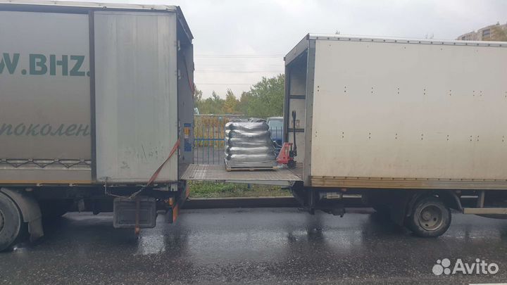 Грузоперевозки 5 т. 6 метров,35куб,гидроборт,рохля