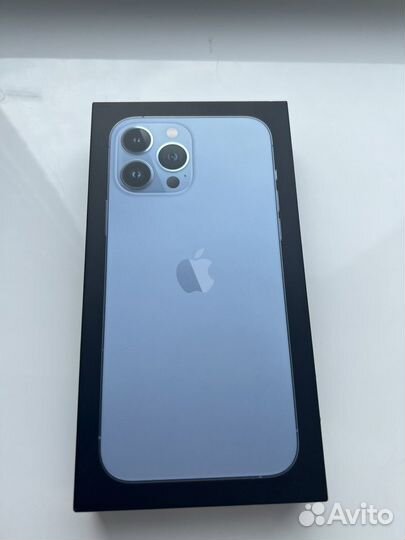 iPhone 13 Pro Max, 128 ГБ