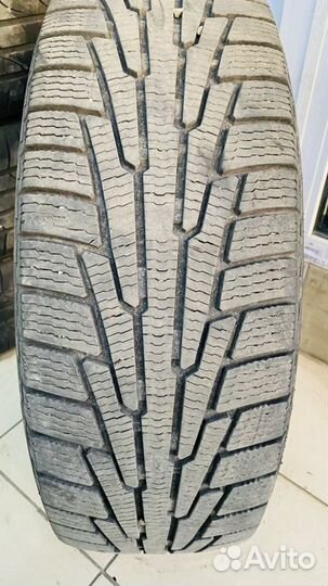 Nokian Tyres Nordman RS2 SUV 225/60 R18