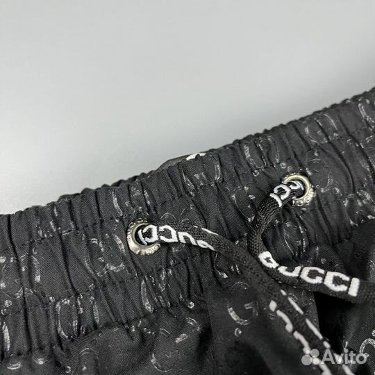 Шорты мужские gucci р46/48/50/52