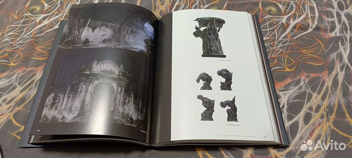 Bloodborne артбук