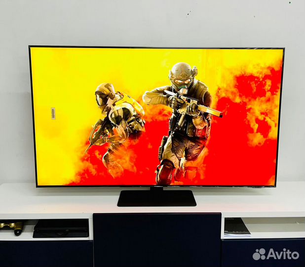 Телевизор NeoQled Samsung QE55QN87AAU 120hz 4K