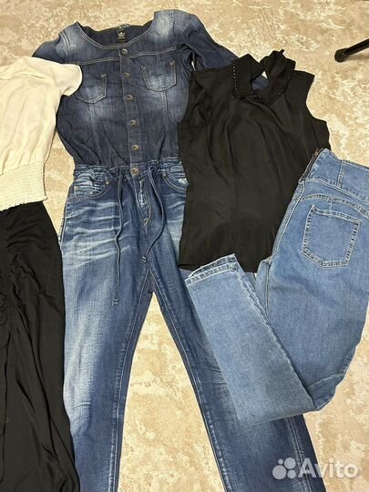 Вещи пакетом 44