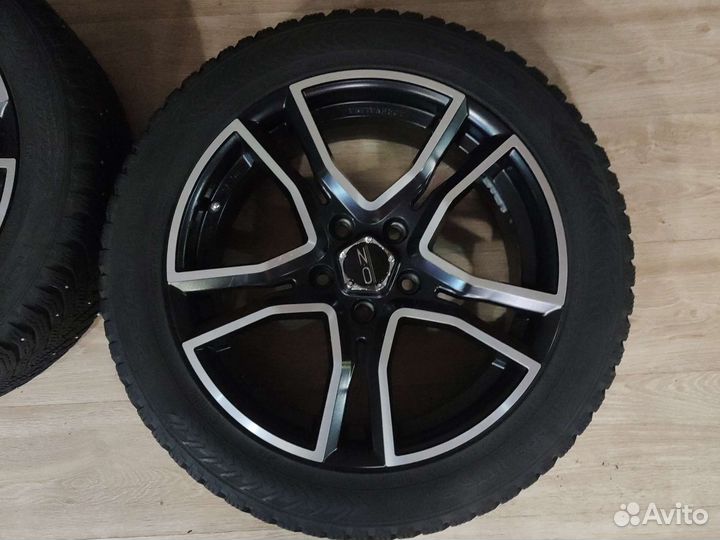 Комплект колес Mercedes r17