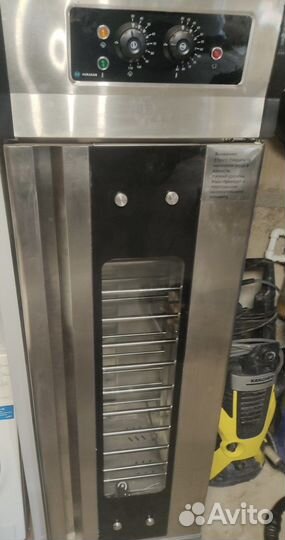 Тепловой шкаф hurakan