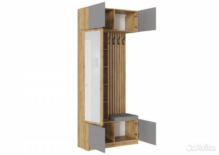 Прихожая бостон 1м