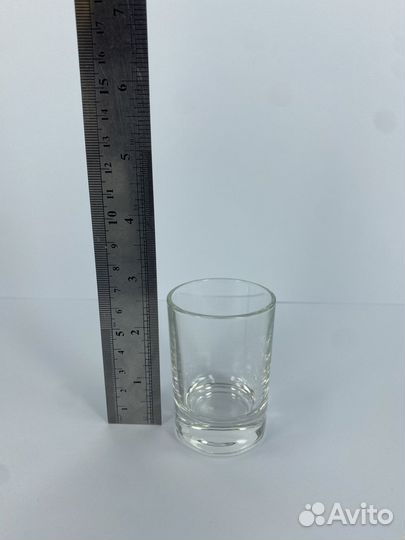 Стопка рюмка осз гладкий 50мл