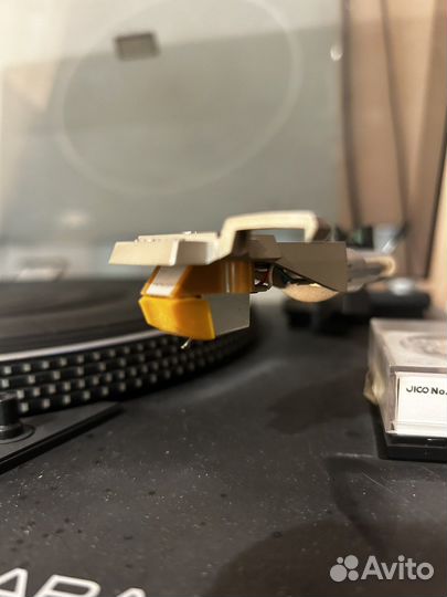 Виниловый проигрыватель saba psp 910