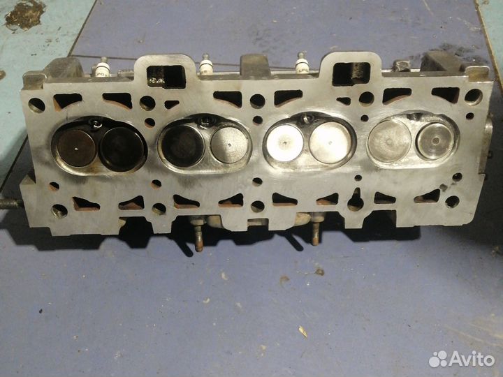 Головка гбц ваз 2114