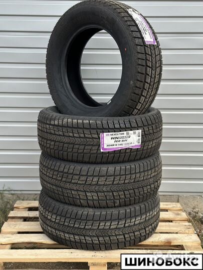 Nexen Winguard Ice SUV 265/60 R18 110Q