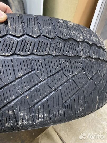 Continental ContiVikingContact 5 215/55 R16
