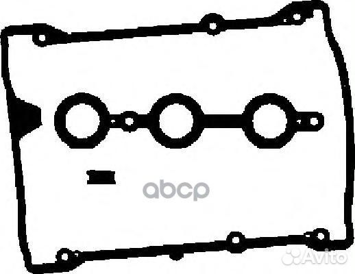 Прокладка крышки ГБЦ audi A6 (4B2, C5) 2.4 02.1