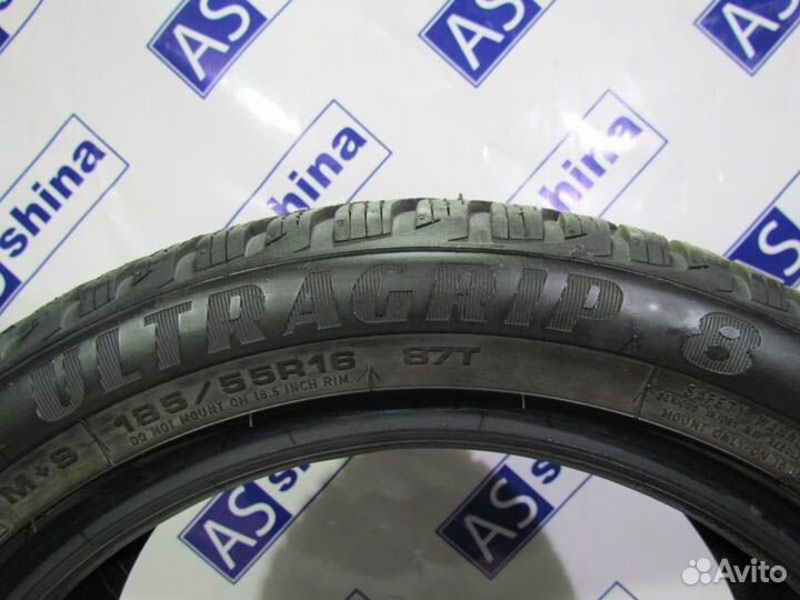Goodyear UltraGrip 8 185/55 R16 99G