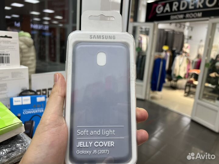 Чехол на Samsung J5 2017