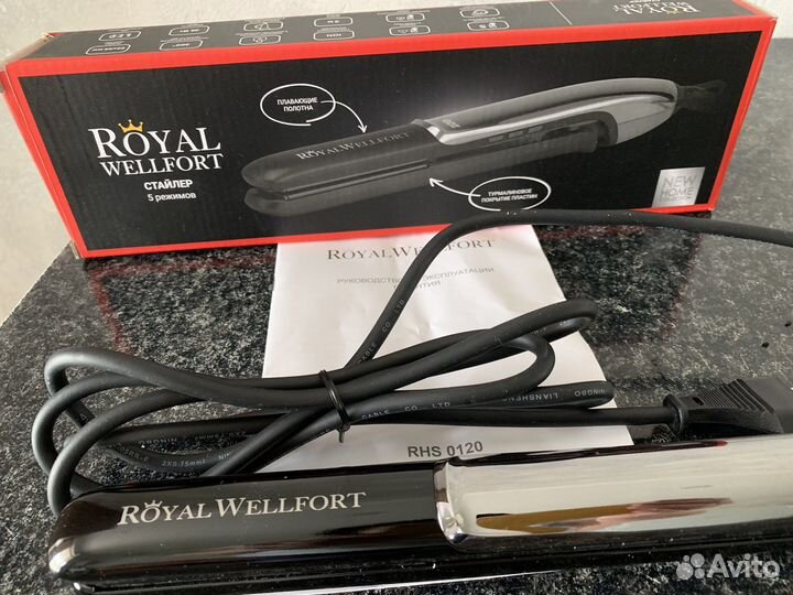 Выпрямитель, электрощипцы для волос