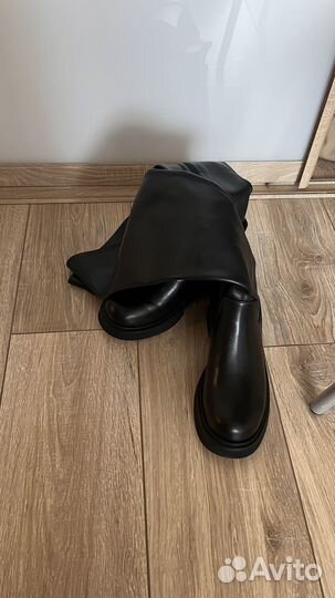 Сапоги-чулки