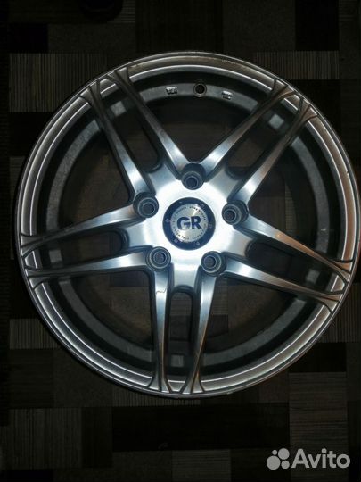 Диски литые. R15