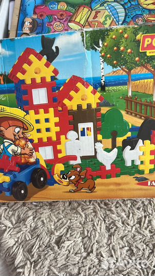 Констукторы