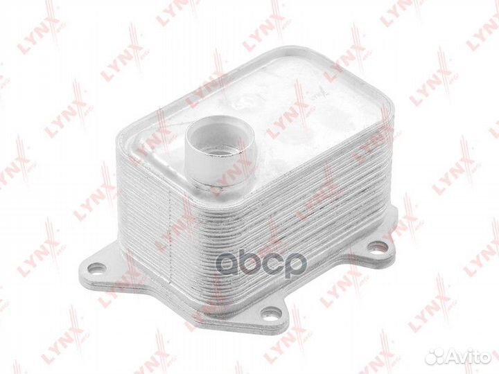 Радиатор масляный RO1016 lynxauto