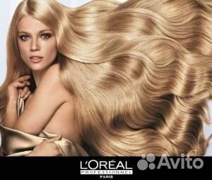 Парикмахерские услуги окрашивание волос