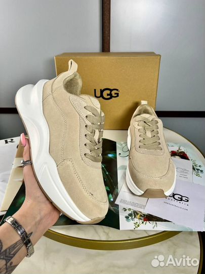 Кроссовки Ugg Размеры 36-40