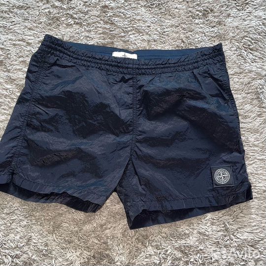 Шорты Nylon metal Stone Island