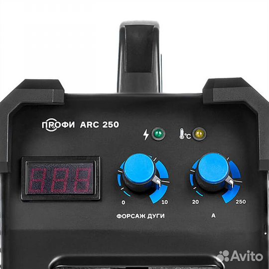 Профи ARC 250 (220V) - Ручная дуговая сварка мма