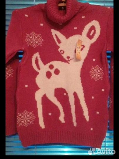 Свитер детский