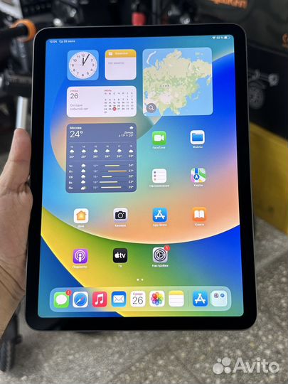 Apple iPad Air 4 64Gb Wi-Fi Gray