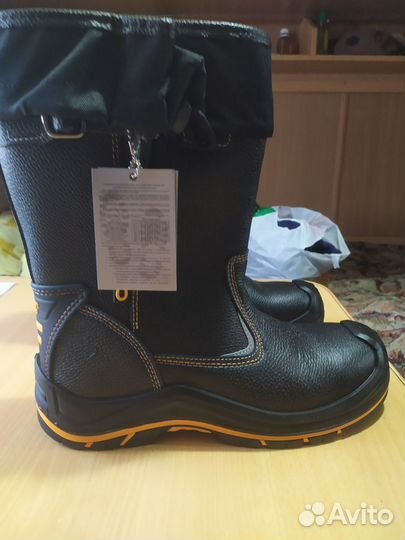 Спецсапоги