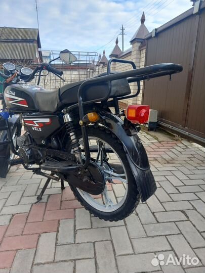 Продажа мопед альфа велс