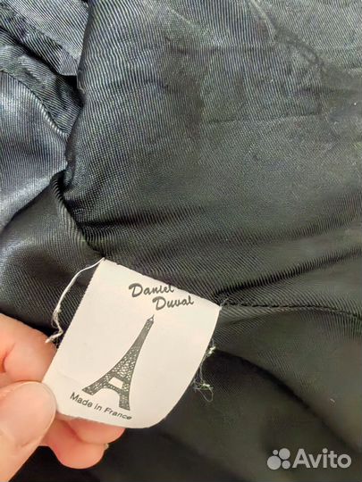 Винтажный пиджак Франция