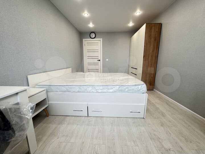 1-к. квартира, 38 м², 17/18 эт.