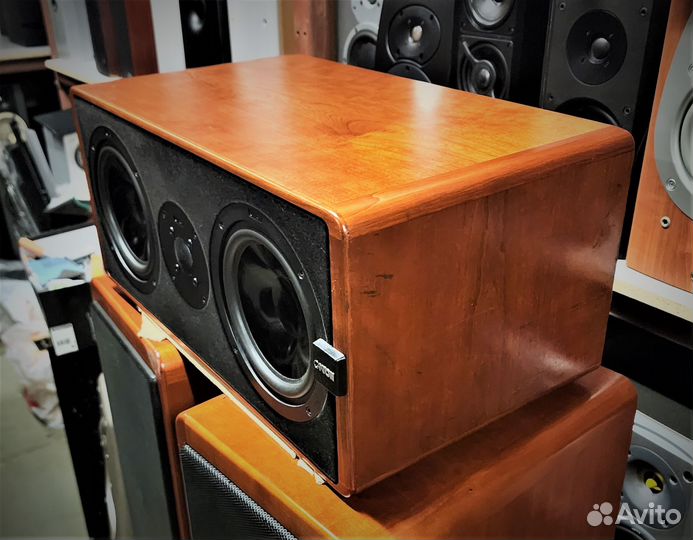 Топовый Центр Canton Ergo 500CM (Made in Germany)